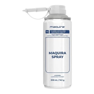 Aceite Lubricante para Turbina Spray 200 ml