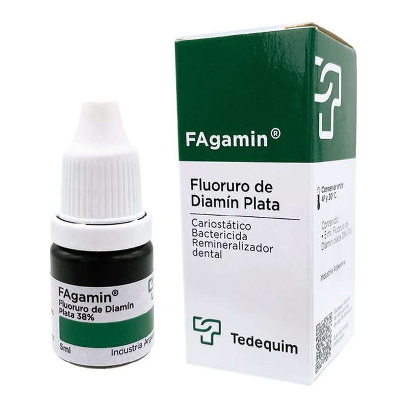 Advantage Arrest FDP 38% 5 ml (Coltene) / FAgamin 5 ml (Tedequim)