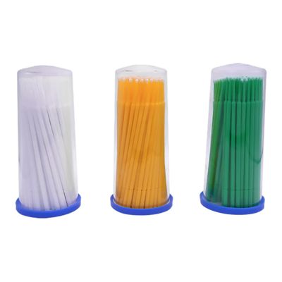 Microbrush regular 100 u Dentbys