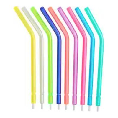 Puntas jeringa triple colores 100 u