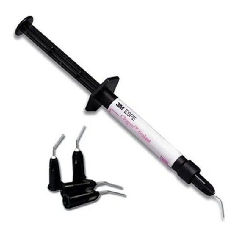 Sellante Clinpro sealant jeringa 1,2ml Solventum 12647